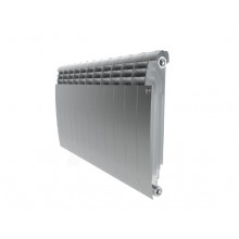 Радиатор отопления Royal Thermo BiLiner 500 Silver Satin x12