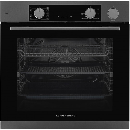 Встраиваемый электрический духовой шкаф Kuppersberg KSO 610 SG