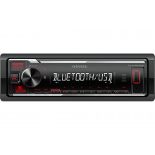 Автомагнитола Kenwood KMM-BT209