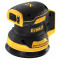 Аккумуляторная эксцентриковая шлифмашина DeWalt DCW210NT