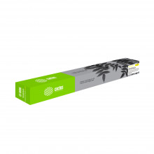 Картридж Cactus CS-EXV54Y yellow