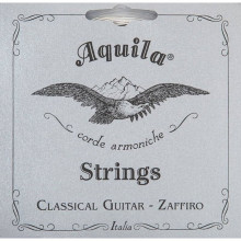 Струны для классической гитары Aquila ZAFFIRO 174C