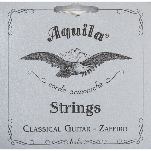 Струны для классической гитары Aquila ZAFFIRO 174C