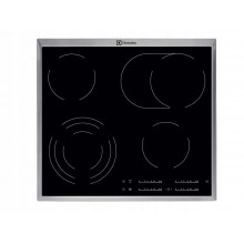 Встраиваемая электрическая варочная панель Electrolux EHF 46547 XK