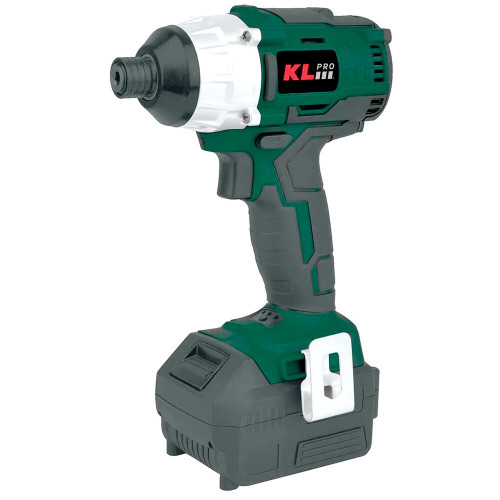 Аккумуляторный винтоверт KLPro KLDV18B-80