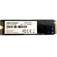 Накопитель SSD Hikvision HS-SSD-E1000/512G