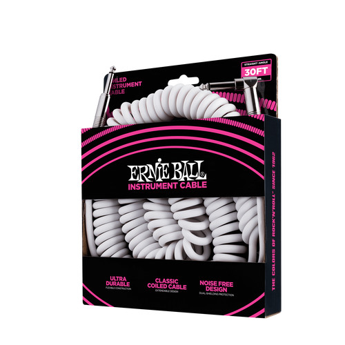 Кабель инструментальный Ernie Ball 6045