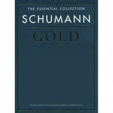Песенный сборник Musicsales The Essential Collection: Schumann Gold