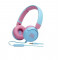 Наушники JBL JR 310 голубой/розовый (JBLJR310BLU)