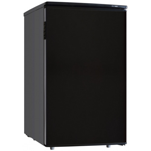 Морозильная камера Tesler RF-90 black