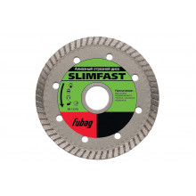 Алмазный диск Fubag Slim Fast 80115-3