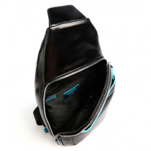 Рюкзак Piquadro Blue Square CA4827B2/N черный