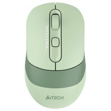 Мышь A4Tech Fstyler FB10C зеленый