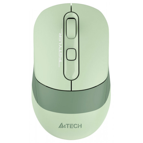 Мышь A4Tech Fstyler FB10C зеленый