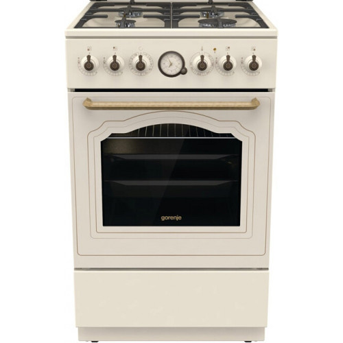 Комбинированная плита Gorenje GKS5B70CLI