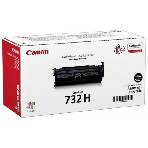 Картридж Canon 732 H BK (6264B002)