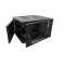Шкаф коммутационный Lanmaster TWT-CBWNG-15U-6X4-BK