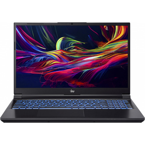 Ноутбук IRU Core i5 12500H 16Gb SSD512Gb NVIDIA GeForce RTX 3050 4Gb 15.6 IPS FHD (1920x1080) Free D