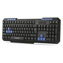 Клавиатура Smartbuy SBK-221U-K One черный
