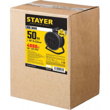 Удлинитель силовой Stayer 55076-50