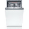 Встраиваемая посудомоечная машина Bosch SPV6EMX65Q