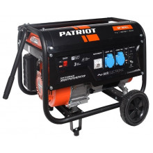 Генератор бензиновый Patriot GP 3810L
