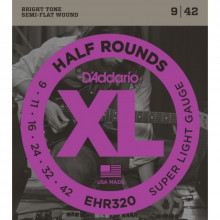 Струны D'Addario EHR320