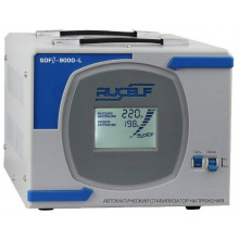 Стабилизатор напряжения Rucelf SDFII 9000 L