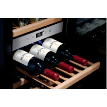 Винный шкаф Caso WineComfort 24