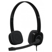Гарнитура Logitech Headset H151 (981-000589)