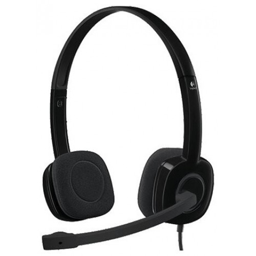 Гарнитура Logitech Headset H151 (981-000589)