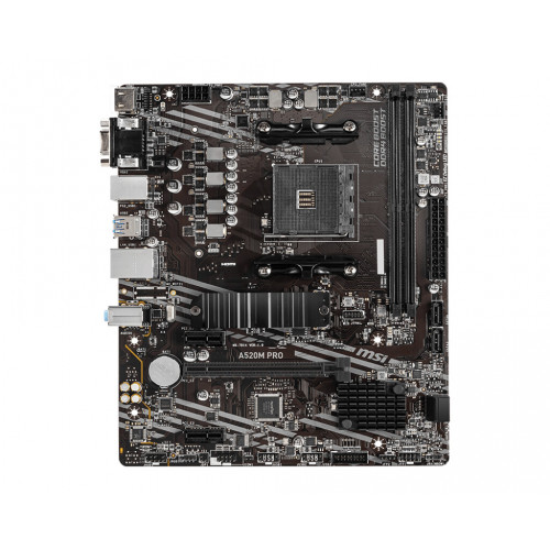 Материнская плата MSI A520M PRO