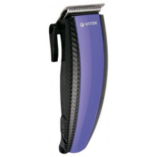 Машинка для стрижки Vitek VT-1357-03-VT фиолетовый