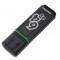 Флэш-накопитель Smartbuy Glossy 64GB grey