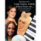 Песенный сборник Musicsales Play Piano With Lady Gaga Adele Alicia Keys etc