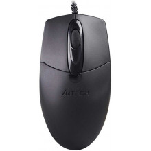 Мышь A4Tech OP-720 черный USB
