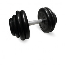 Гантель MB Barbell MB-FdbM-B28,5
