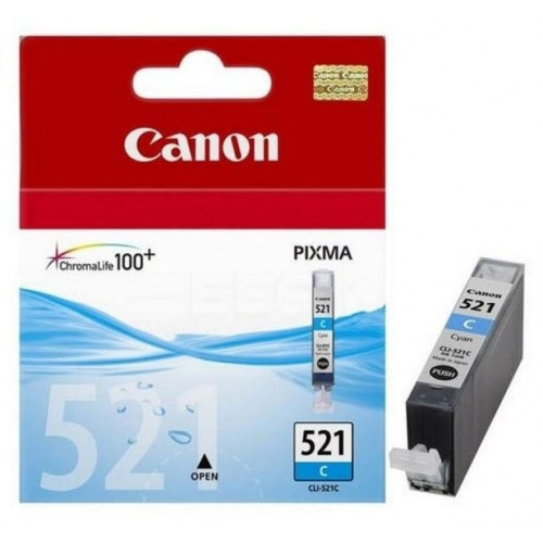 Картридж Canon CLI-521C (2934B004)