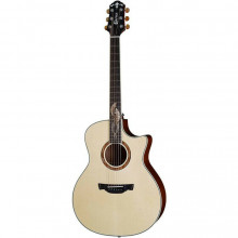 Электроакустическая гитара Crafter SM G-MAHOce