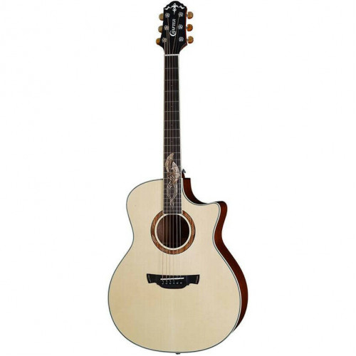 Электроакустическая гитара Crafter SM G-MAHOce
