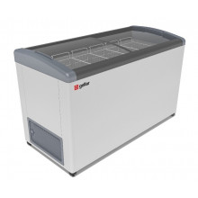 Морозильная камера Frostor Gellar FG 400 C серый