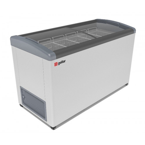 Морозильная камера Frostor Gellar FG 400 C серый