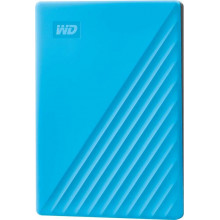 Жесткий диск Western Digital WDBYVG0020BBL-WESN
