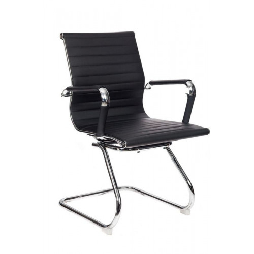 Кресло руководителя Бюрократ CH-883-Low-V/Black