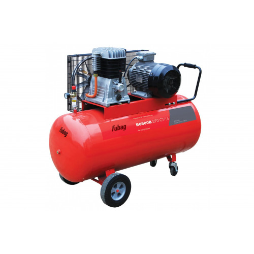 Компрессор Fubag B6800B/270 СТ7.5
