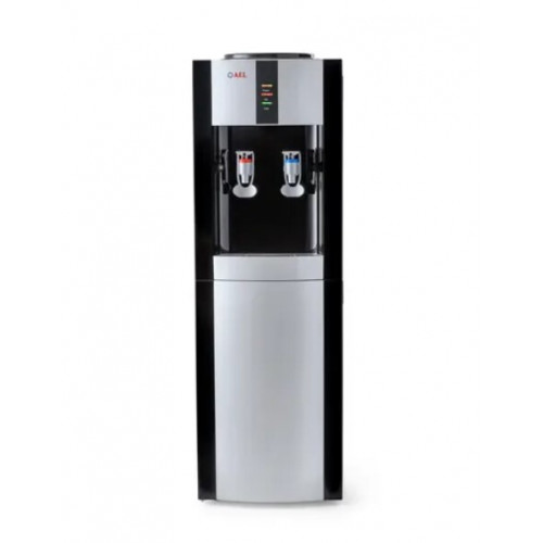 Кулер для воды AEL LK-AEL-47c black/silver