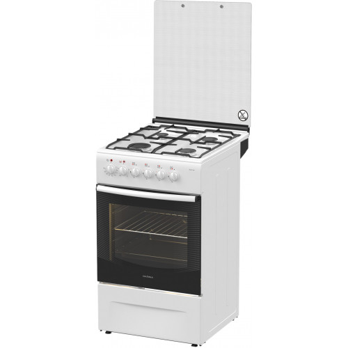Комбинированная плита Darina F KM341 304 W