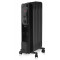 Масляный радиатор Centek CT-6200 black