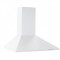 Каминная вытяжка Exiteq EX-1086 white