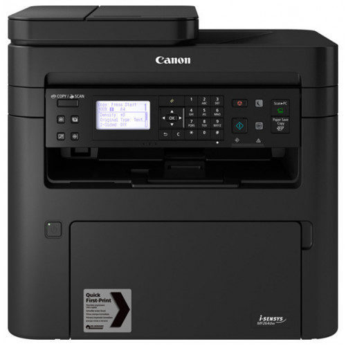 Многофункциональное устройство Canon i-Sensys MF264dw (2925C016)